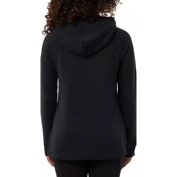 NWT Raglan Style Hoodie | Black | Large | 32 Degrees - Picture 3 of 4